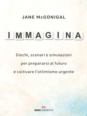 cover image of Immagina